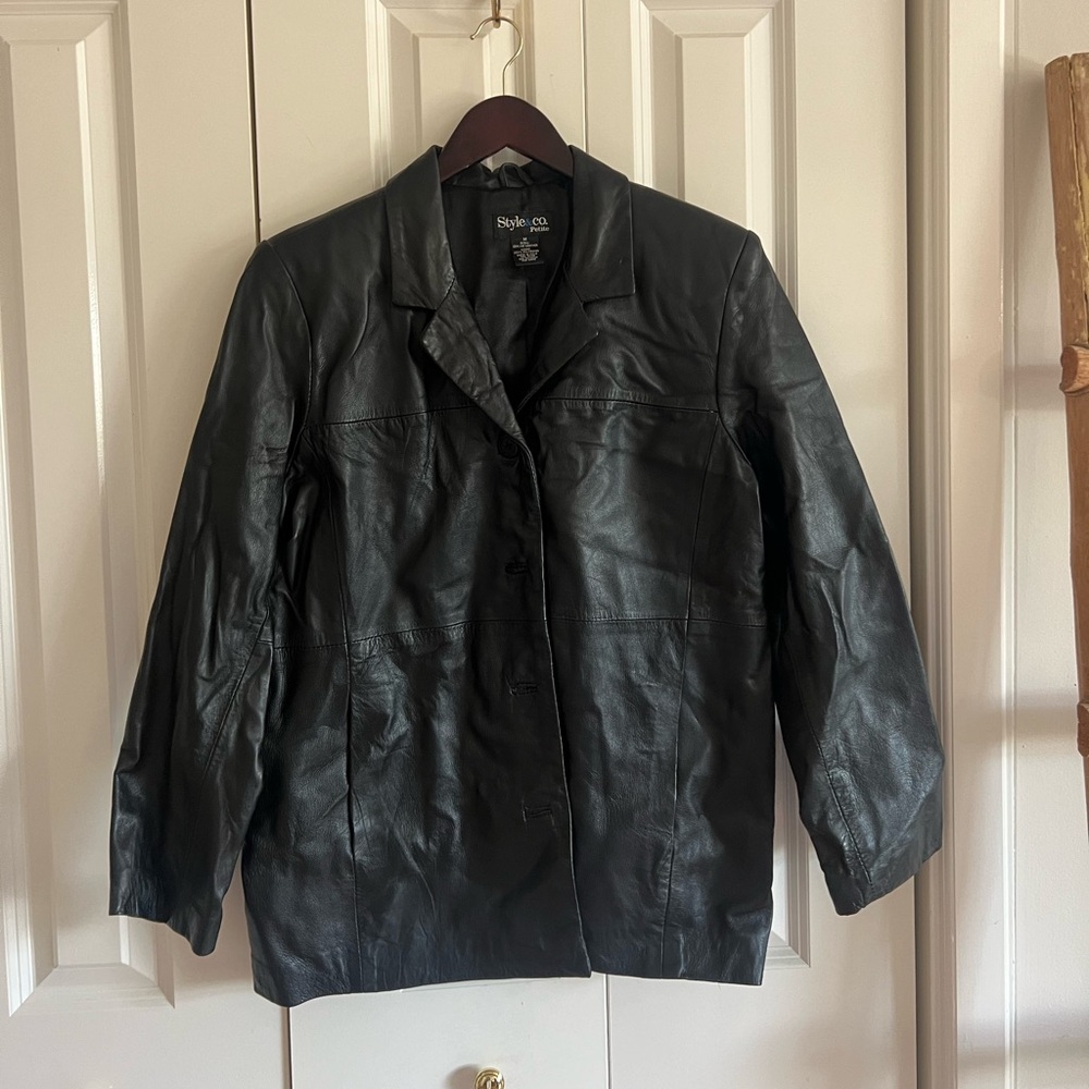Black Jacket